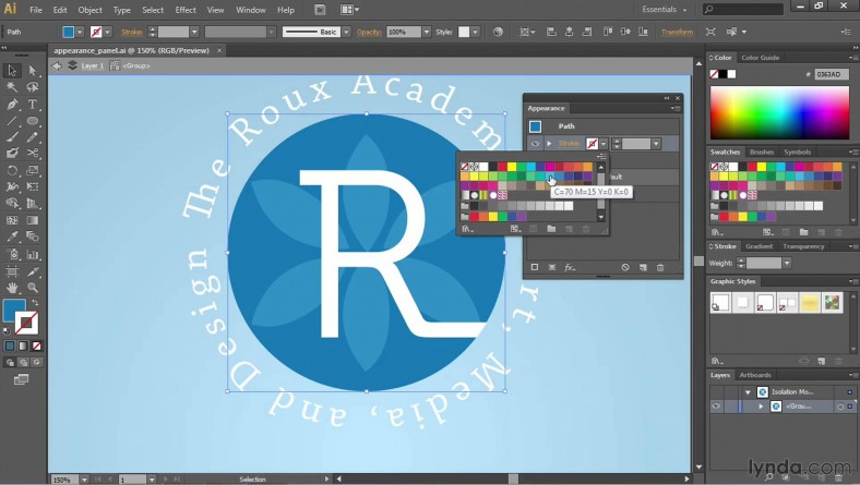 Adobe Illustrator CC