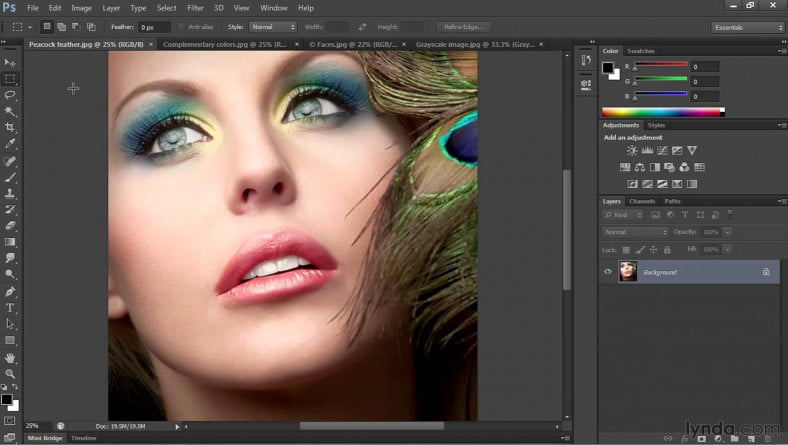 Adobe Photoshop CC