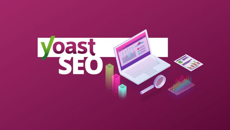 Yoast SEO wordpress plugin