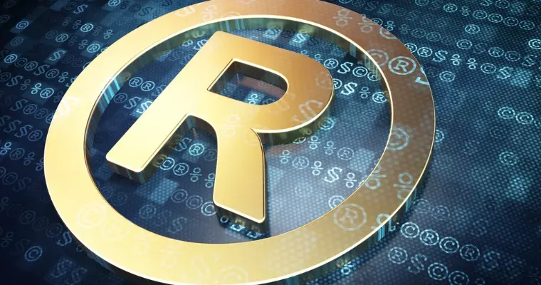 Registered trademark symbol ®