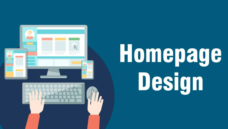 Home page гэж юу вэ?